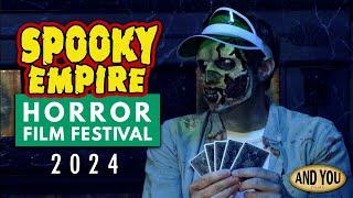 2024 Spooky Empire Horror Film Festival: The Must-attend Event For Horror Fans!