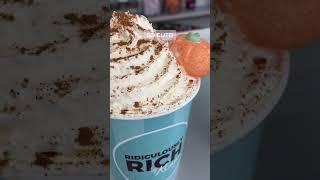 Spooky Halloween Drinks at the Aberystwyth Cafe #Autumn #Halloween