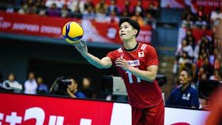The Most Powerful Volleyball Serves by Yuji Nishida | 西田 有志 (HD)