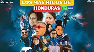 Influencers Mas Ricos De Honduras