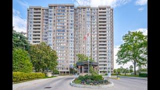 #1502-100 County Court Boulevard, Brampton Home - Real Estate Properties