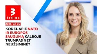 Apsimetėlio išdurtas Žemaitaitis dabar turės aiškintis, opozicija ruošiasi apkaltai / TV3 Žinios