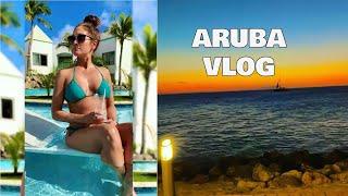 WE BROKE UP IN ARUBA | Vacation Vlog