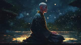 "5 Minutes meditation” Japanese Zen Music - Relaxing Music of Heart Sutra - Healing, Sleep