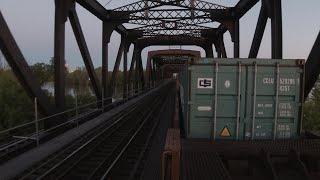 Another Unit Ride Into The Prairies - Train Hopping from Thunder Bay to Winnipeg