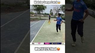 Bumrah, Hardik and Sky in World Cup final Vs South Africa️ #shorts #cricket #trending