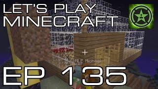 Let's Play Minecraft: Ep. 135 - Expanded Achievement City