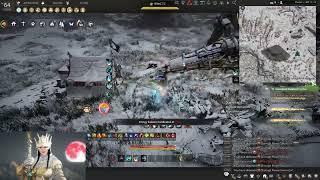 BDO | Succession Drakania - Yzrahid Highlands Zero Leg Combo 40k trash