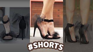 How To Hack These $975 Jimmy Choo Heels for $9 | DIY with Orly Shani #Shorts