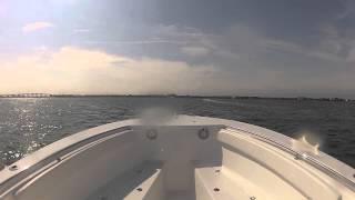 23cc TideWater Boat @ 57MPH