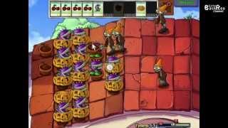 Plants VS Zombies #17 Растения Против Зомби