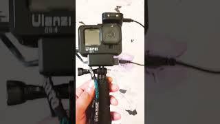 Gopro Vloging setup #goprohero9 #goprovlogging #goprovlog