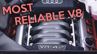 8 Of The Most Reliable V-8 Engines Ever