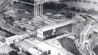 The Lehigh Valley Cement Industry