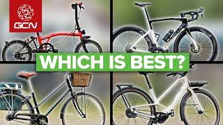 How To Choose The PERFECT Bike For Your Commute