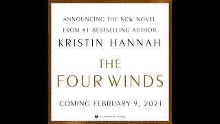 The Four Winds by Kristin Hannah (Teaser Announcement)