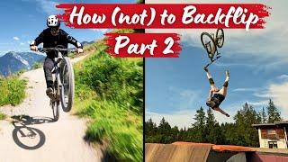 Schafft er den BACKFLIP?! - Ridicted#43