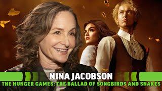 The Hunger Games: The Ballad of Songbirds and Snakes Interview: Nina Jacobson