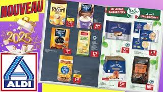 catalogue ALDI du 14 au 20 janvier 2025  Arrivage - FRANCE