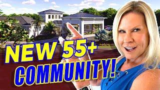 Affordable 55+ Living In PARRISH FLORIDA: Tour Prosperity Lakes | Parrish Florida Real Estate