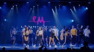Urban Latin Fusion - Latin Motion Christmas Concert 2019