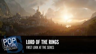 First Look at LOTR series, LOTR Series Premiere, Blue Beetle, TMNT  | Pop Culture Headlines