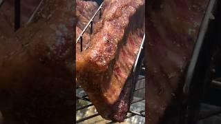 Grilling Perfection: Juicy Ribs & Steak Secrets for Flavor Packed BBQ! | #shorts