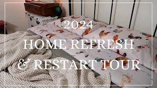 2024 Home Refresh & Restart Tour