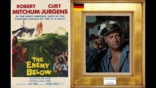 CURD JURGENS 1915-1982 (the enemy below) 1957