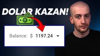 Reklamlar ile Dolar Kazandıran Site! - Adsterra (Smartlink)