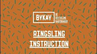 ByKay Ringsling, Instruction