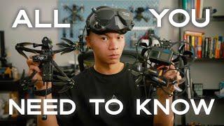 How to Start Flying FPV DRONES