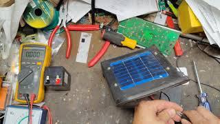 Zareba Fi-Shock American Farmworks 2 Mile Solar Repair