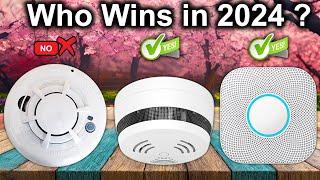 The Best 5 Smoke Detectors OF 2024, Tested And Reviewed