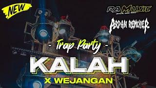 DJ KALAH X WEJANGAN DALANG DJ TRAP PARTY VIRAL TIK TOK ‼️|| R8 MUSIC