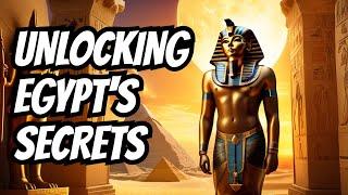 The Untold Secrets of Menkaure's Ancient Egypt