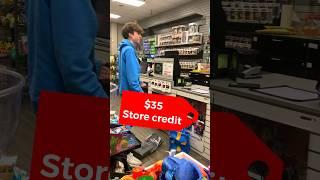 Selling Ridiculous Game Systems at GameStop