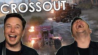 Stupid Crossout Moments - Compilation