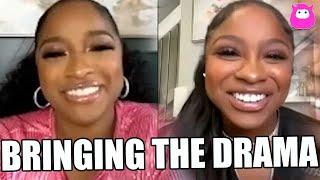 Toya & Reginae share what filming their new series was like & how it affected their family dynamics