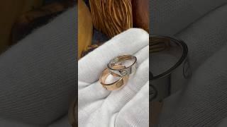 Кольца Cartier love под заказ @iva_jeweler_studio
