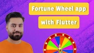 Building a Wheel of Fortune app in Flutter | Step-by-Step Tutorial 