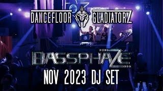 D.F.G | Bassphaze 2023 DJ Set (Multicam Industrial, Dark-/Hard Electro, Techno, Hybrid Mix)