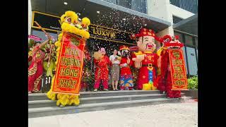 Khai trương showroom nội thất Luxvie