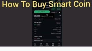 How To Buy Smart Coin | Smart Coin Kaise Buy Kare @Battle_Games_com #smartcoin