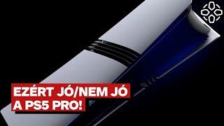 Ezért jó/nem jó a PS5 Pro! #shorts