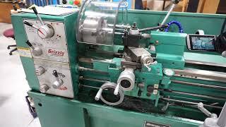 Lathe Thread Cutting