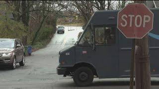 Atlanta community members concerned delivery drivers are using their neighborhood as a cut-through