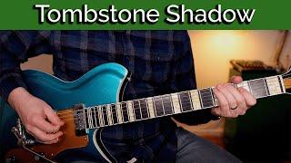 Tombstone Shadow - CCR Guitar Cover (Creedence Clearwater Revival)