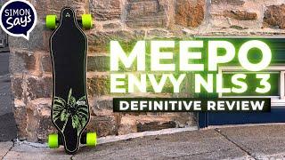 Meepo Envy NLS3 Definitive Review | Simon Says