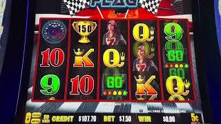 Lightning Dollar Link Slot Machine ️  Checkered Flag Casino Bonus Sessions ️